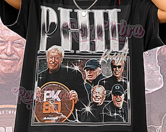 フィル・ナイトのブートレッグシャツ、フィル・ナイトのレトロTシャツ、シュードッグレジェンドTシャツ、ハスラーのエナジーバイブ、フィル・ナイトのヴィンテージセーター