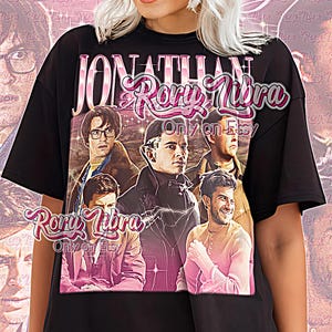 Jonathan Bailey Shirt, Jonathan Bailey Bootleg Tshirt, Jonathan Bailey Vintage Tees, Jonathan Bailey Retro 90s, Anthony