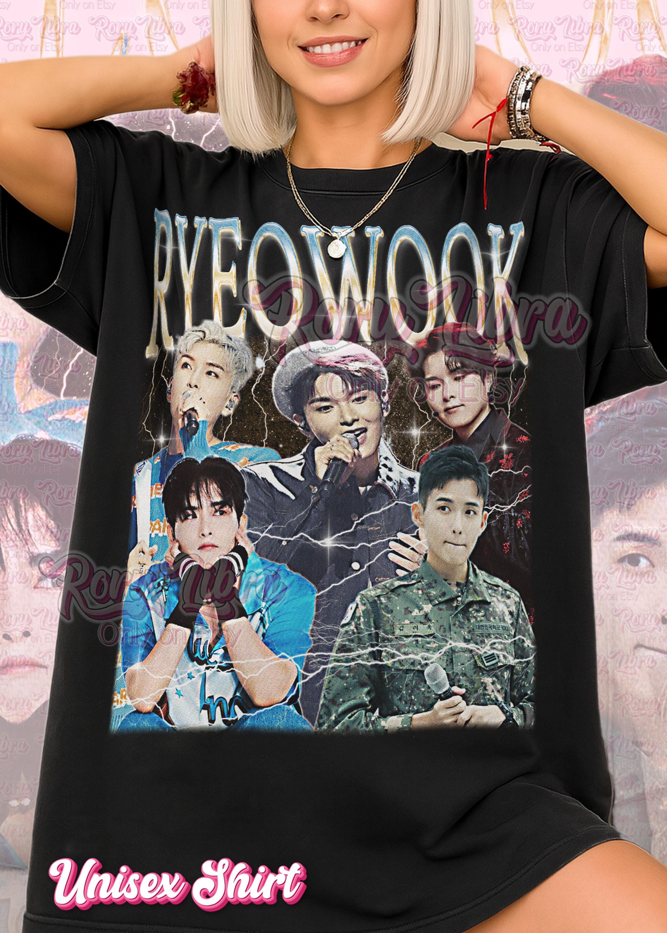 Super Junior Yesung - Etsy
