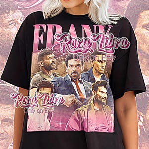 Frank Grillo Shirt, Frank Grillo Bootleg Tshirt, Frank Grillo Vintage Tees, Frank Grillo Retro 90s, Brock Rumlow, Nick Savrinn, Alvey Kulina