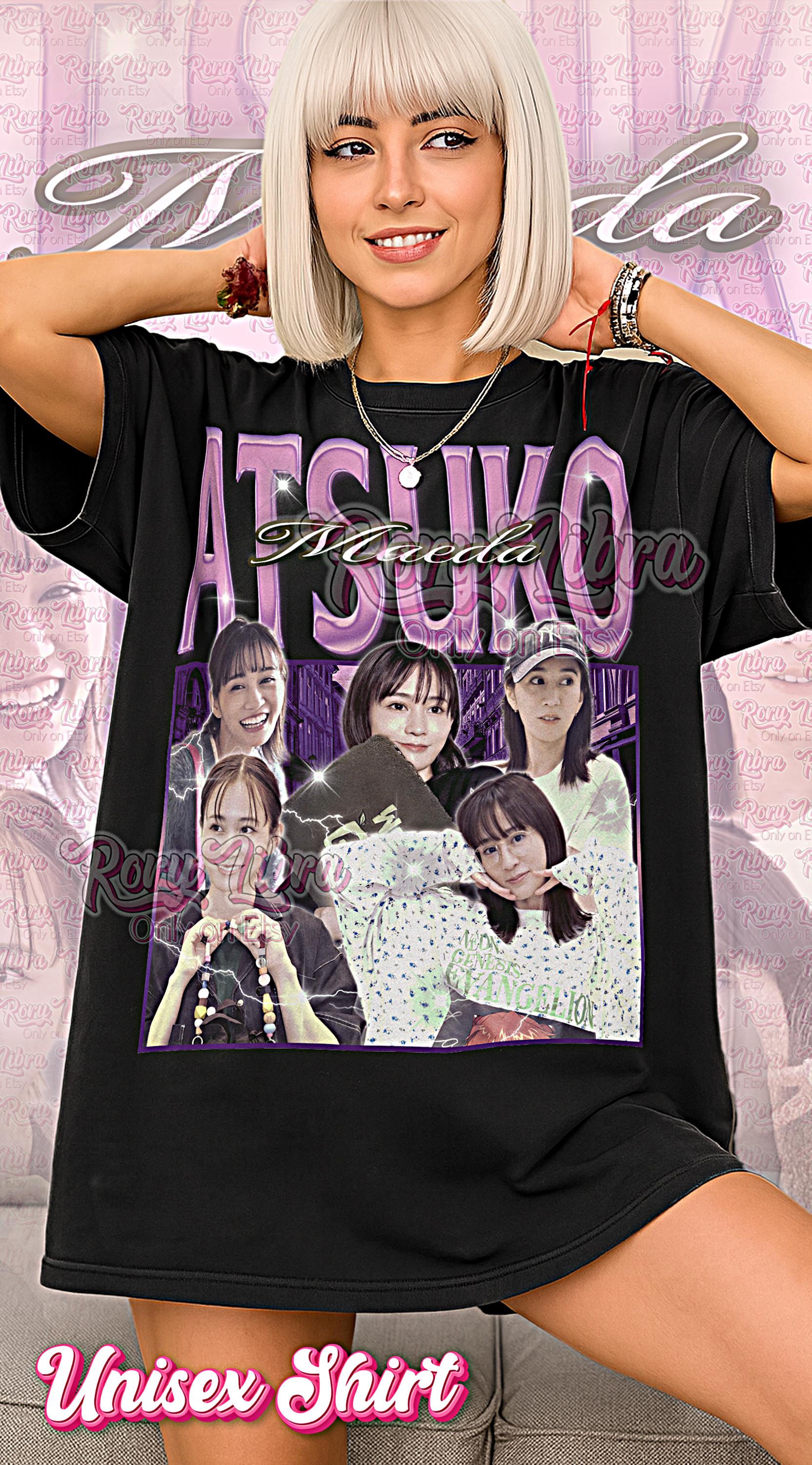 Japanese Idol Shirt - Etsy
