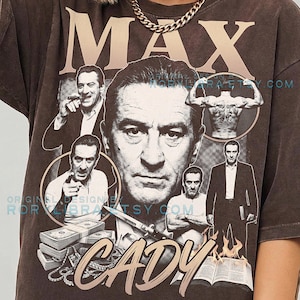 Max Cady - Etsy
