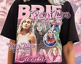 Brie Larson, Brie Larson Shirt, Brie Larson Retro, Brie Larson Bootleg, Brie Larson Sweater, Ma, Envy Adams
