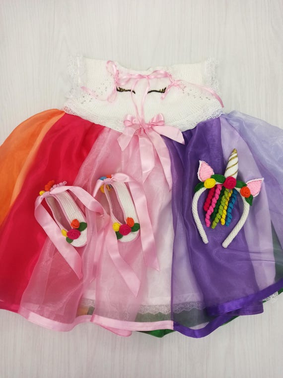 white christmas dresses Chasing Unicorns main image 0