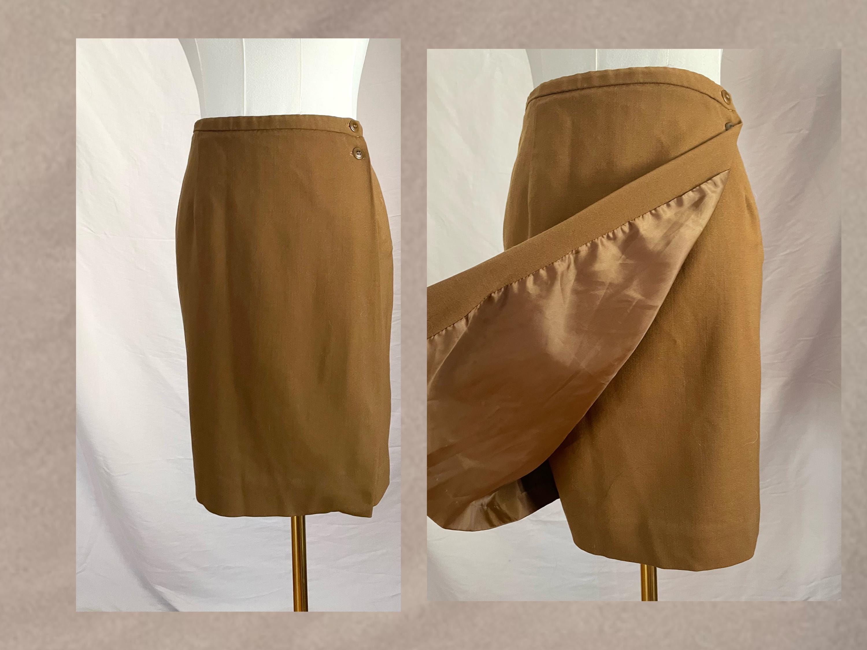 90s Wrap Skirt - Etsy 90s Wrap Skirt - Etsy