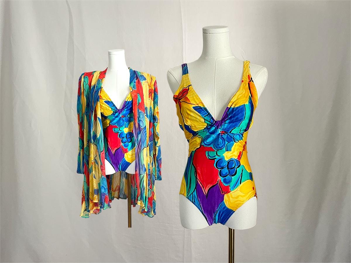 Gottex swimwear - Etsy 日本