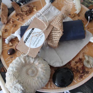 Samhain XL Candle – Ancestral Magic & The Thin Veil of Samhain