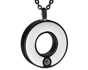 Circle of Life Memorial Cremation Ashes Urn Holder Keepsake Pendant
