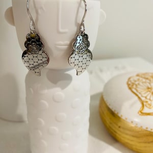 Portugal’s Heart of Viana earrings | Portuguese Traditional Earrings