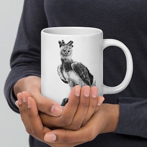 Harpy Eagle Coffee Mug