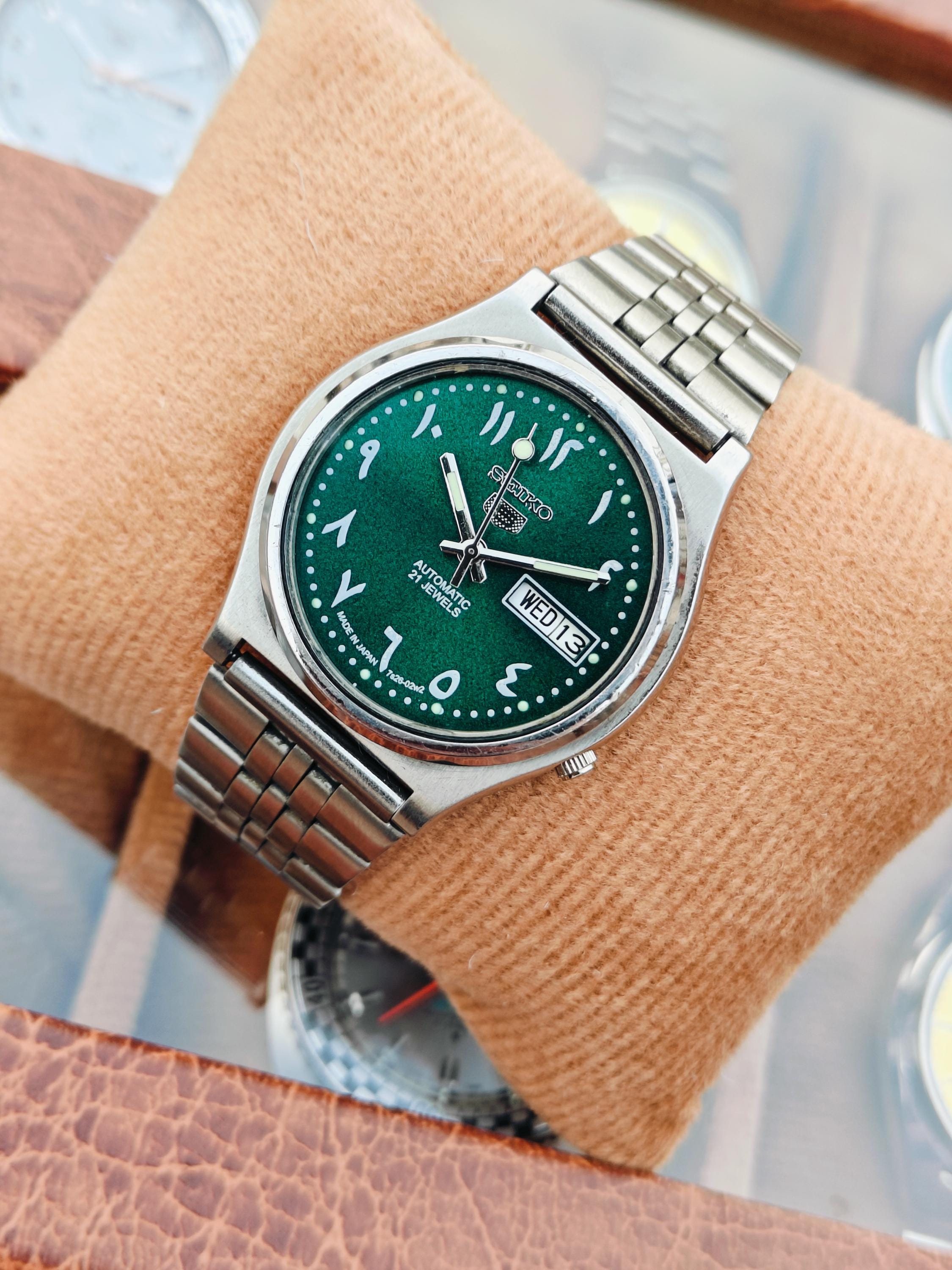 Seiko mod 36mm - Etsy 日本 Seiko mod 36mm - Etsy 日本