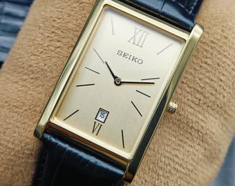 ヴィンテージ セイコー タンク 90年代 超レア - Etsy 日本