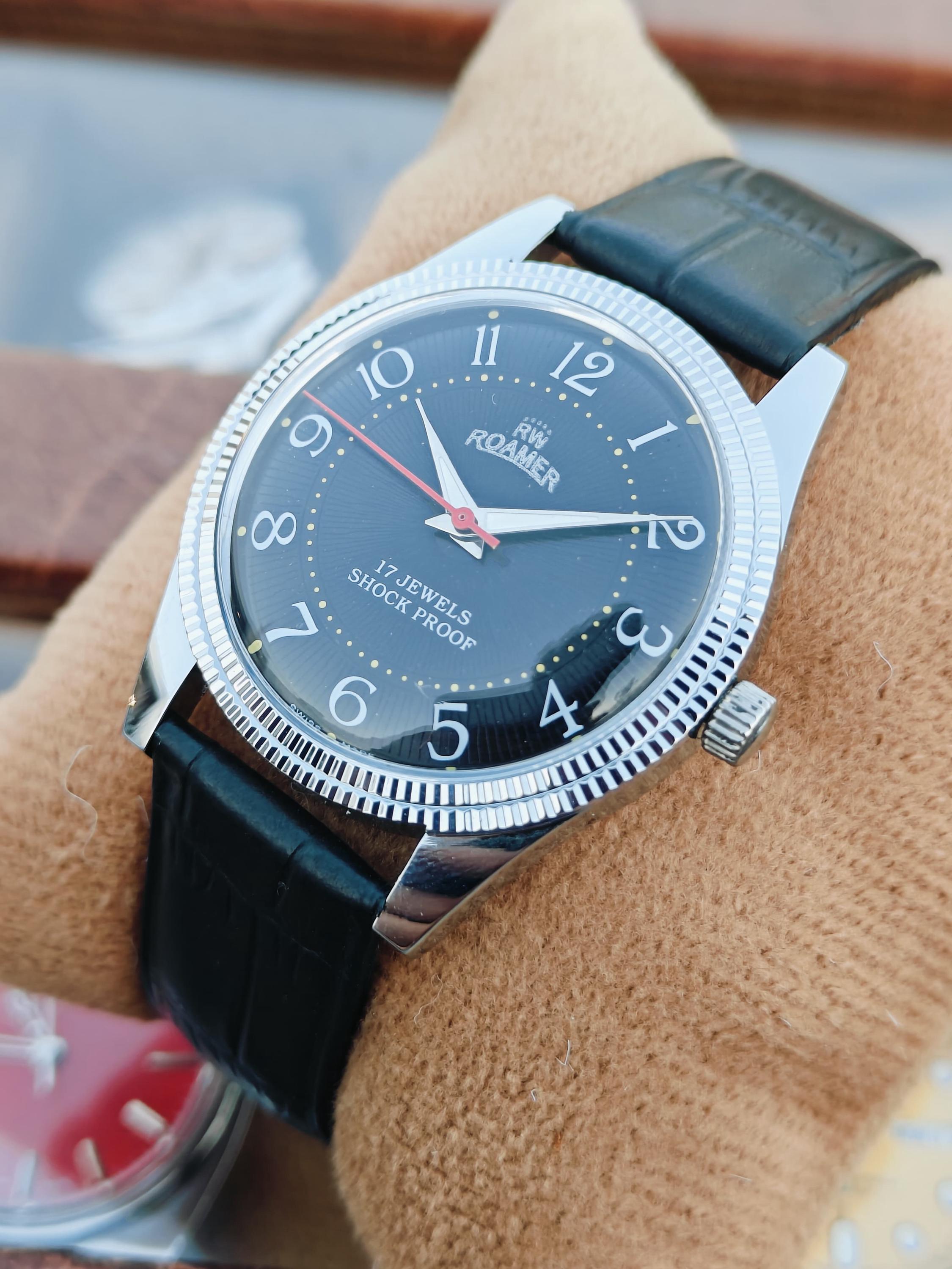 CERTINA シルバー 手巻き時計 ヴィンテージ アンティーク レア