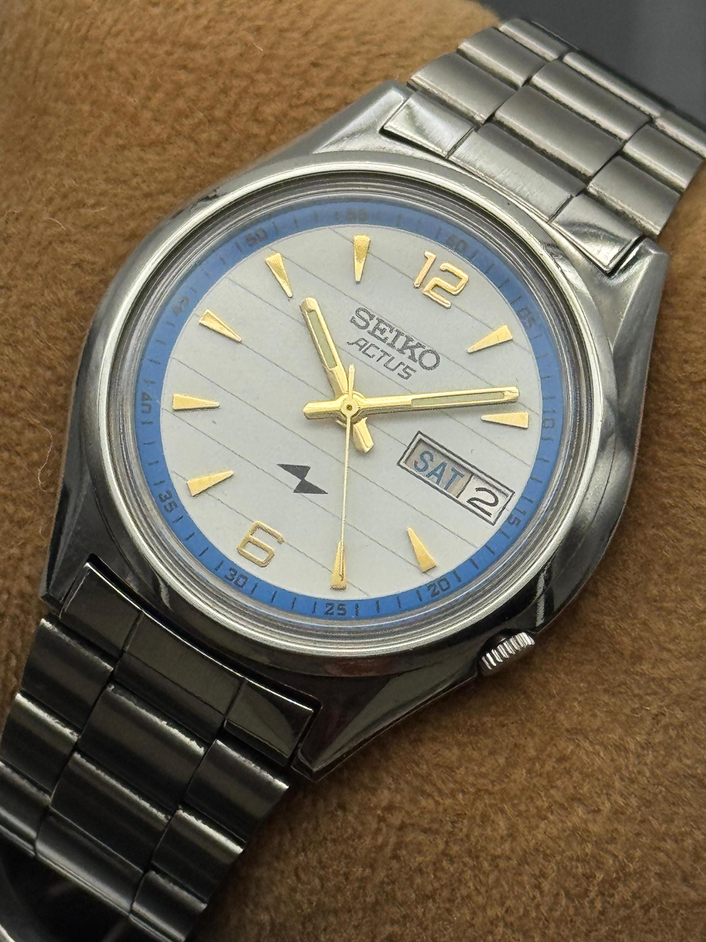 Seiko 5 7009 876a - Etsy 日本