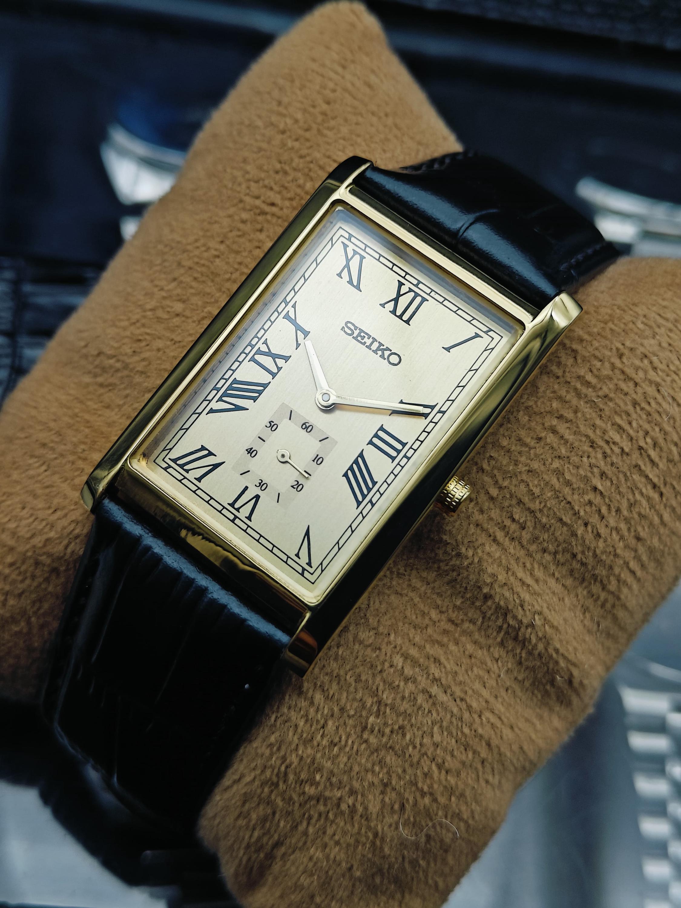 ヴィンテージ ゴールド セイコー - Etsy 日本