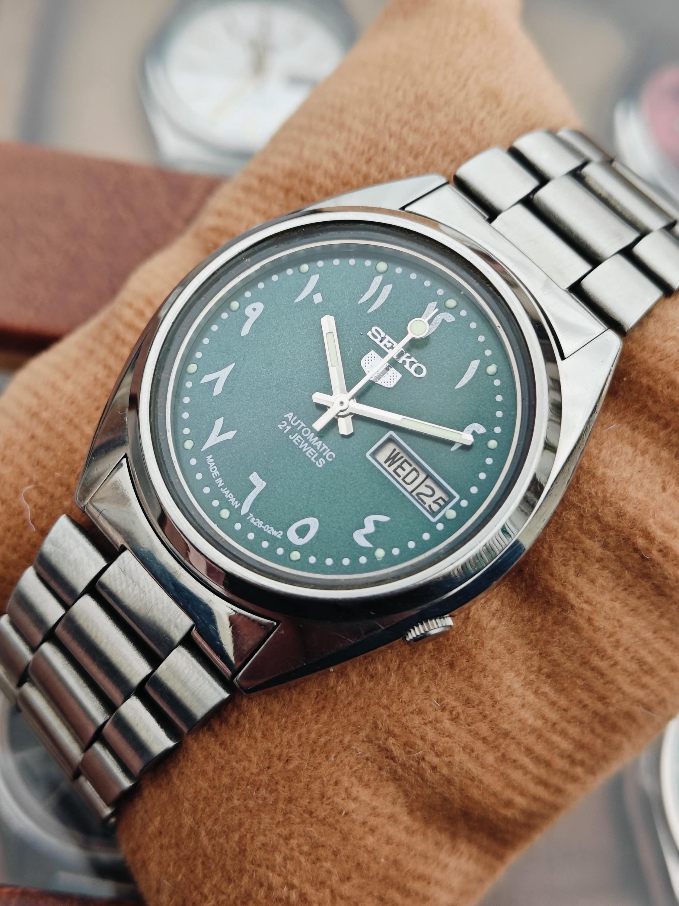 Vintage seiko 5 - Etsy 日本 Vintage seiko 5 - Etsy 日本