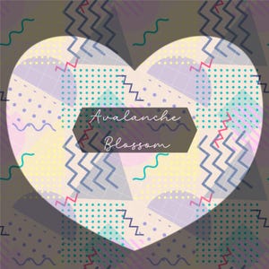 80s Memphis Seamless Pattern Digital Download | Retro Pastel Geometric Design | Commercial Use