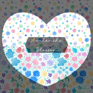 Hand-Drawn Floral Seamless Pattern | Watercolor Wildflower Digital | Cute Spring Flower Background | Instant Download | Commercial Use