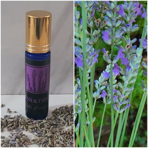 Lavender Essential oil for stress relief