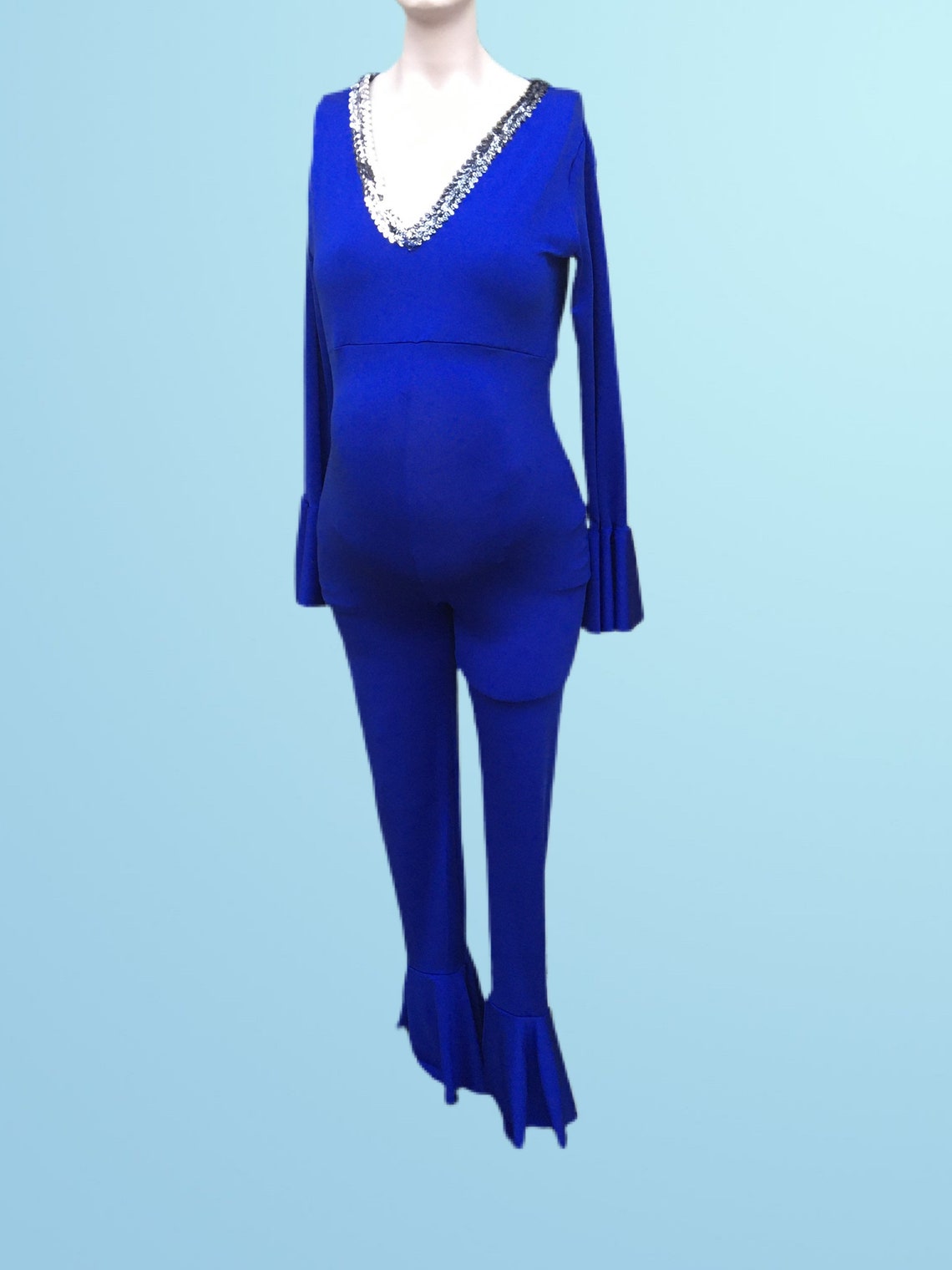 Maternity Jumpsuit/ Maternity Suit/pregnancy Clothe/maternity Etsy