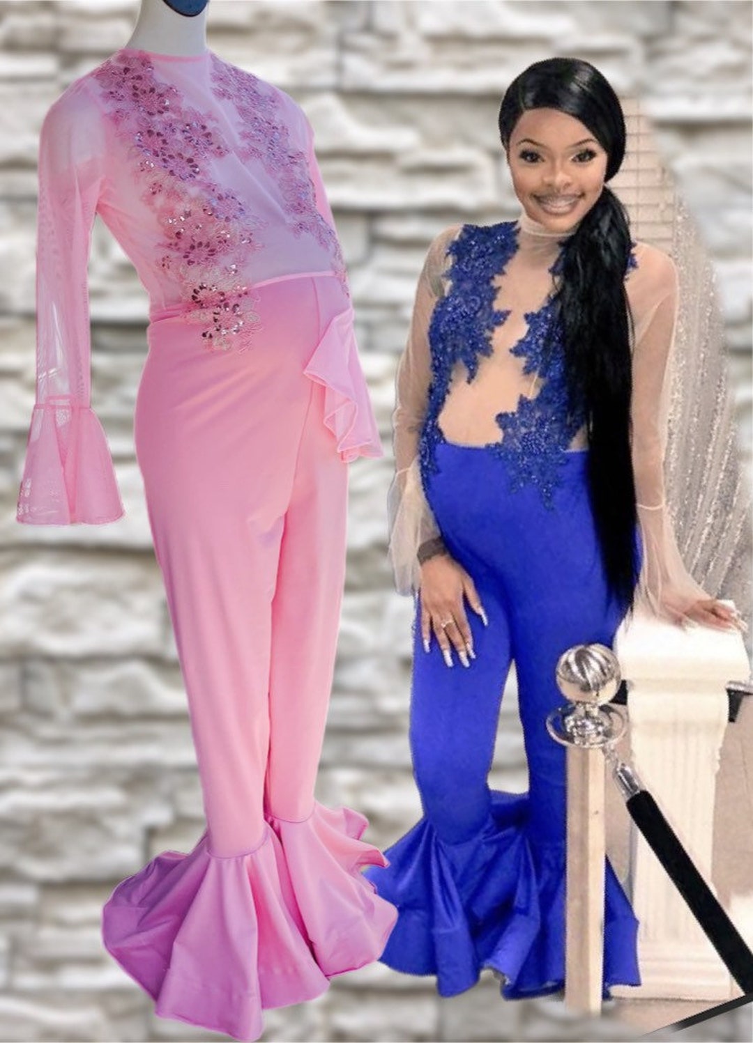 Maternity Jumpsuit/ Maternity Suit/pregnancy Clothe/maternity Etsy