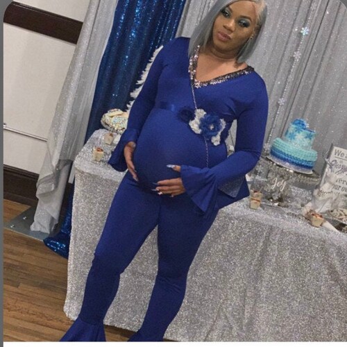 Maternity Jumpsuit/ Maternity Suit/pregnancy Clothe/maternity Etsy