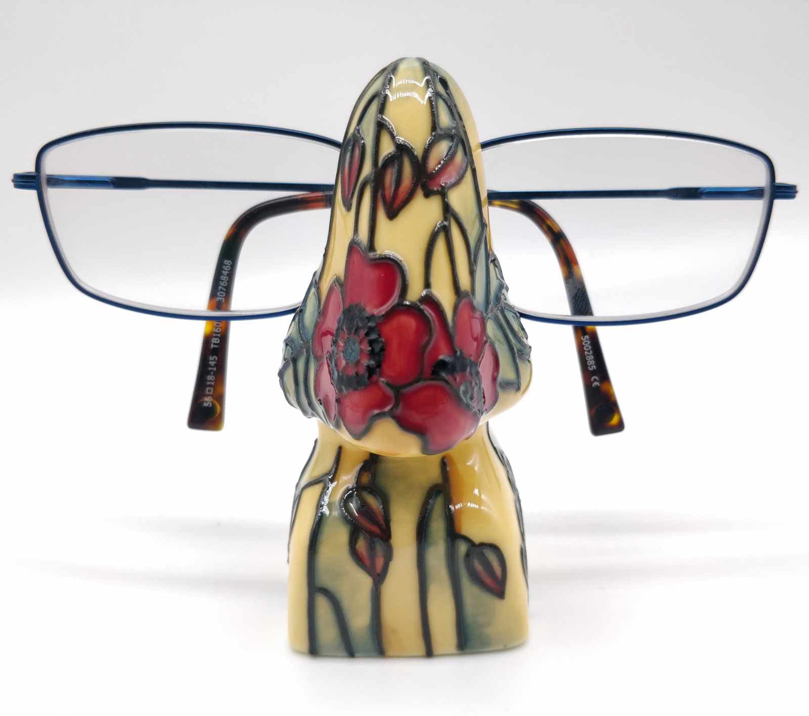 Novelty Glasses Holder Nose is a Unique and Pretty Specs Stand Etsy UK