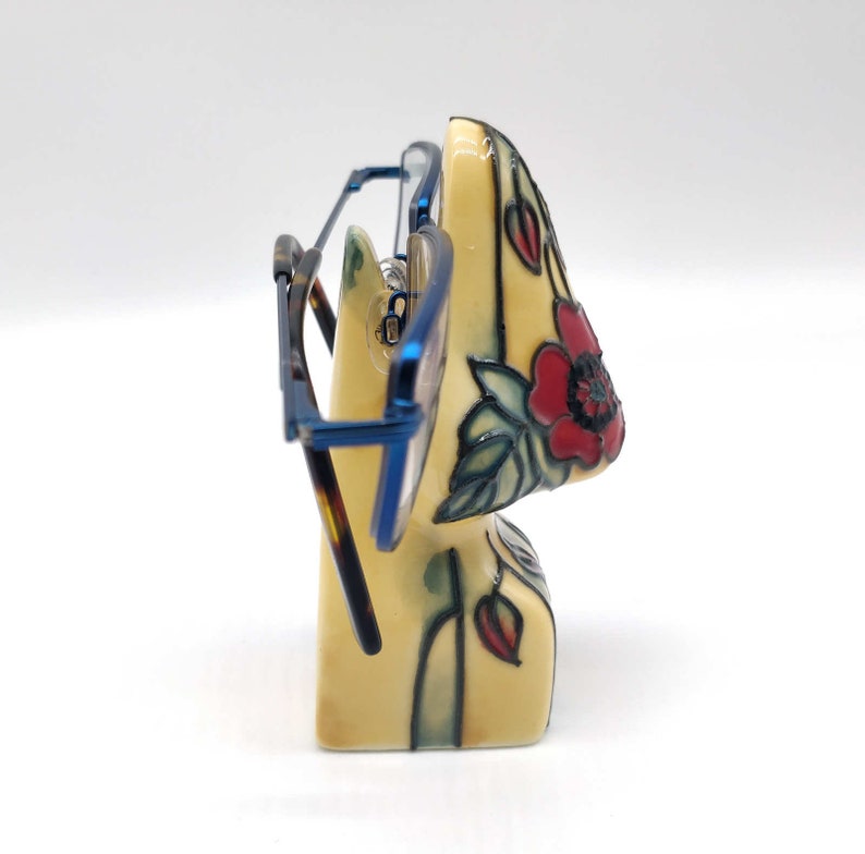 Novelty Glasses Holder Nose is a Unique and Pretty Specs Stand Etsy