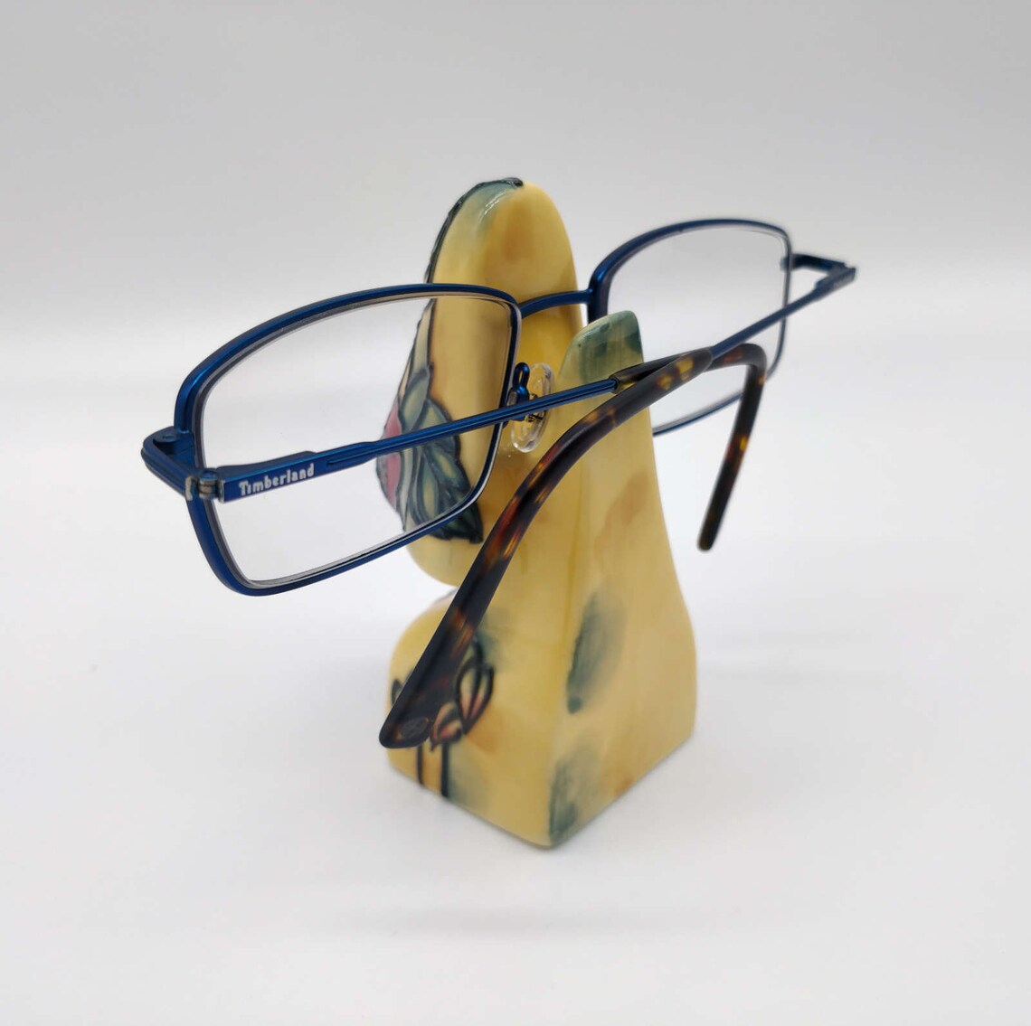 Novelty Glasses Holder Nose is a Unique and Pretty Specs Stand Etsy UK