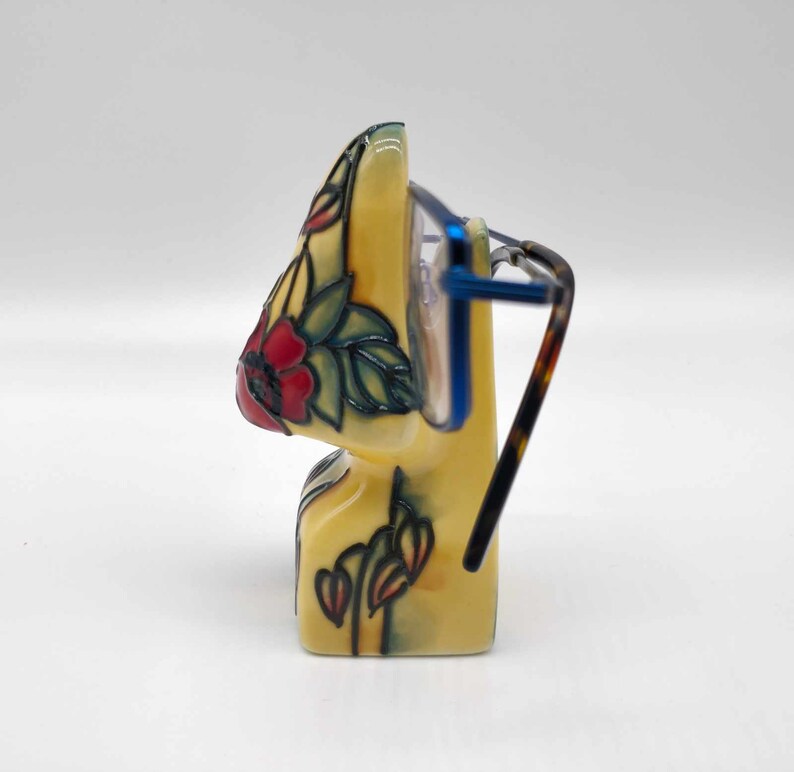 Novelty Glasses Holder Nose is a Unique and Pretty Specs Stand Etsy