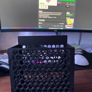 fish plant baskets
