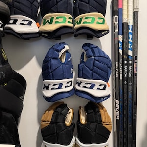 porte-gants de hockey