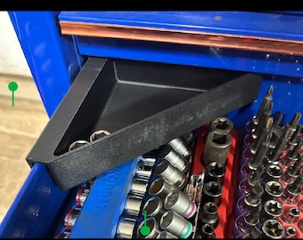 Zatrzaskowy i solidny narożnik skrzynki narzędziowej