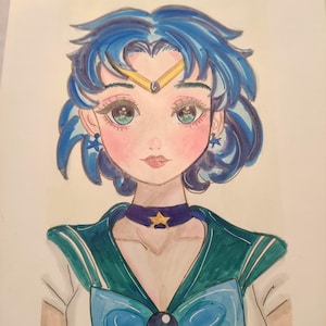 Sailor Mercury
