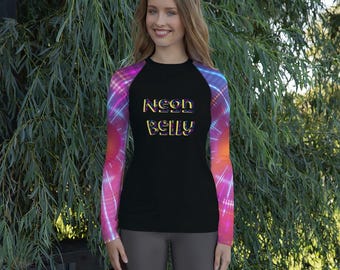 Women's Rash Guard