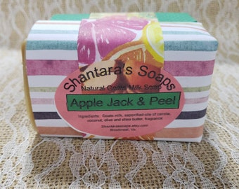 Log Cabin Soap Etsy