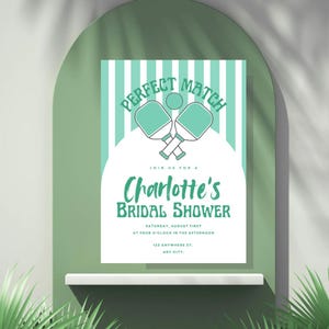 Perfect Match Bridal Shower Invitation, She found her Match, Bachelorette Party, Match Made in Heaven, Welcome sign, liquor bottle label
