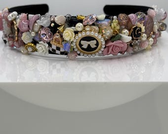 CHANELヴィンテージ　バレッタ 本物のヴィンテージ シャネル ヘアクリップ | シルバー ココ