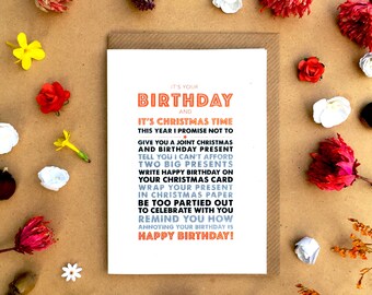 christmas birthday etsy christmas birthday images