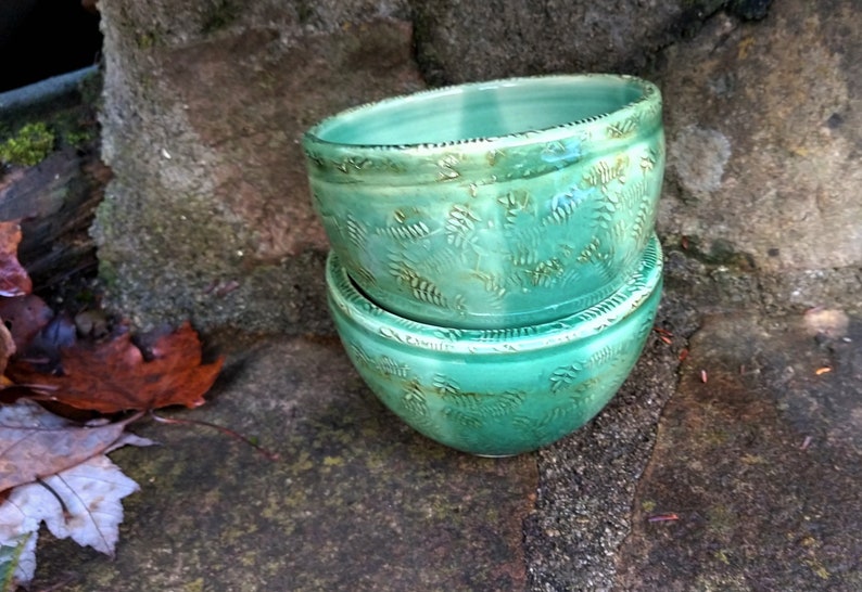 Ice Cream Cup Dessert Cup Ceramic dessert bowl Pottery Prep bowl Ready to Ship Gift for the Cook Soup Cup Custard Cup Tea Bowl