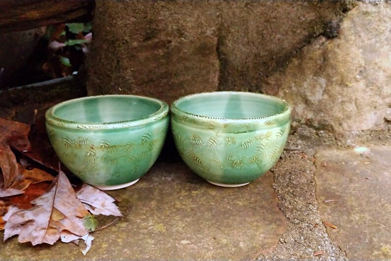 Ice Cream Cup Dessert Cup Ceramic dessert bowl Pottery Prep bowl Ready to Ship Gift for the Cook Soup Cup Custard Cup Tea Bowl