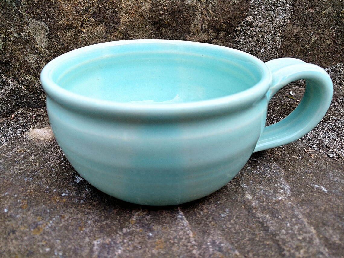 soup pottery