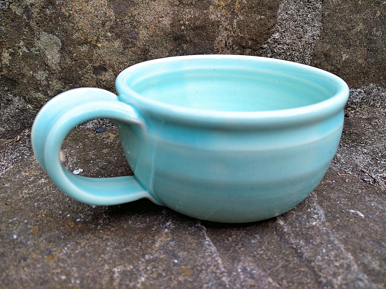 soup pottery