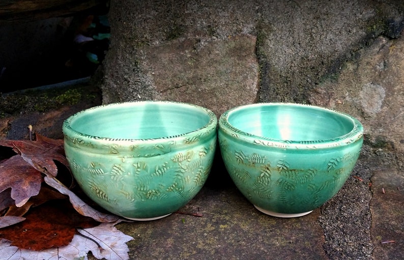 Ice Cream Cup Dessert Cup Ceramic dessert bowl Pottery Prep bowl Ready to Ship Gift for the Cook Soup Cup Custard Cup Tea Bowl