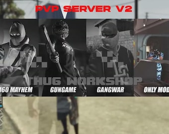 full pvp server for FiveM