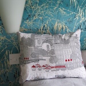 Urban Loft Pillow Etsy UK