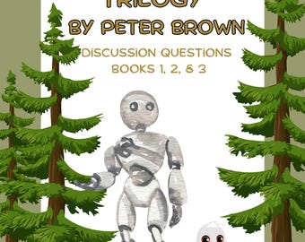 The Wild Robot Trilogy - Discussion Guide