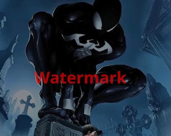 The Spectacular Spider-Man (Symbiote Suit)