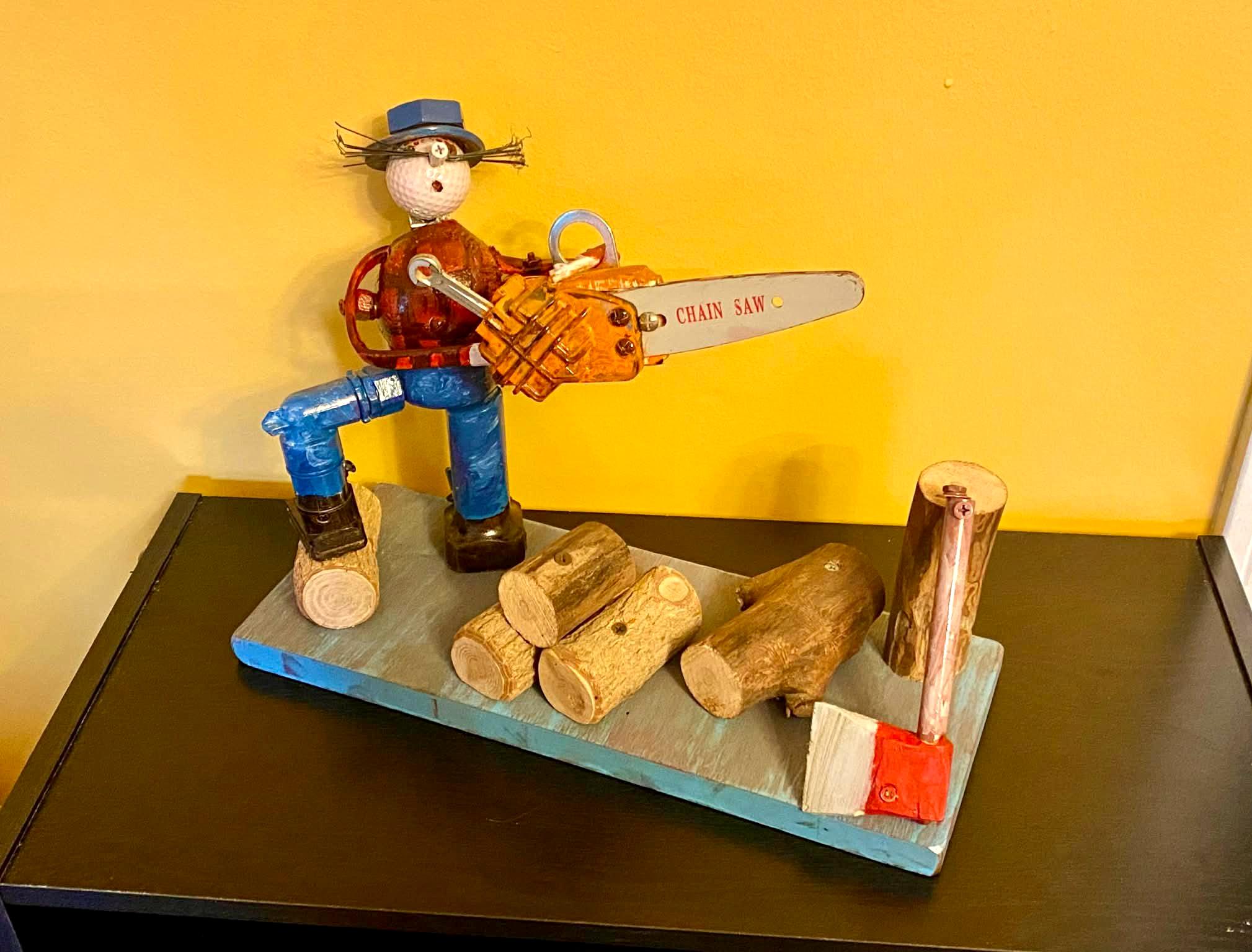 アンティーク雑貨 lumberjack Lumberjack Items - Etsy