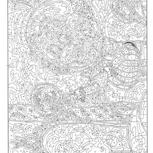 Discover the most villainous | Coloriage | Disney Coloring Book | PDF Coloring | Color by Number | Adult Coloring Books | Book Colored image 3